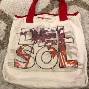 Del Sol Color Changing Bag